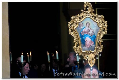 041 Rosario en San Antolín y Procesión Gloria 19 oct 2014