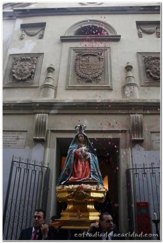 077 Rosario en San Antolín y Procesión Gloria (19 octubre 2014)