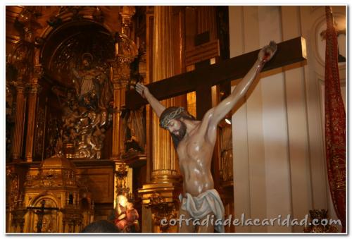 40 Vía Crucis (7 marzo 2014)
