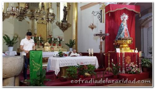 07 Misa de Alba (7 oct 2015)
