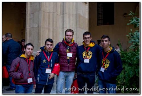 030 VII Encuentro Jóvenes Cofrades (18 febr 2017)