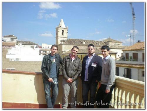 01 II encuentro jóvenes - Lorca 3 mar 2012