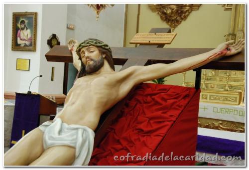 02 Vía Crucis y Quinario 2010