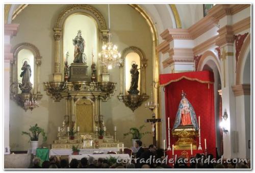 049 Rosario Publico y Eucaristia 2013
