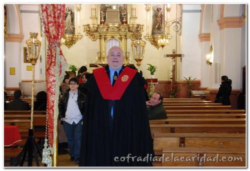 04 Vía Crucis y Quinario 2010