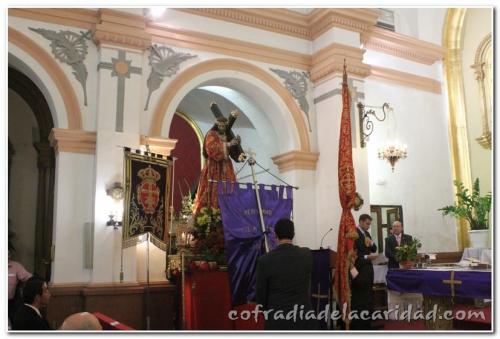 051 Hermanamiento Nazareno en Murcia 2013