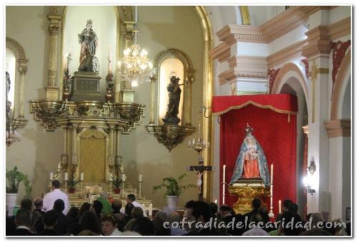051 Rosario Publico y Eucaristia 2013