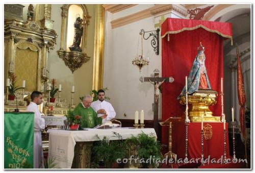 052 Rosario Publico y Eucaristia 2013