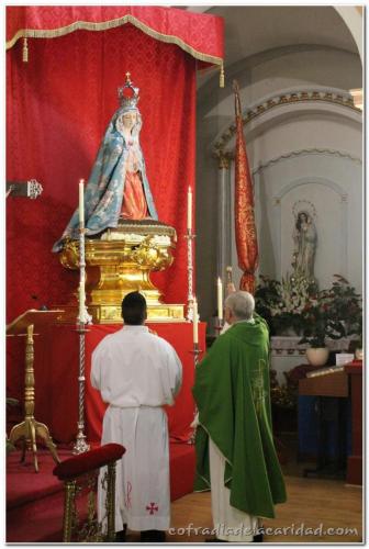 054 Rosario Publico y Eucaristia 2013