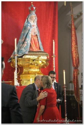 064 Rosario Publico y Eucaristia 2013