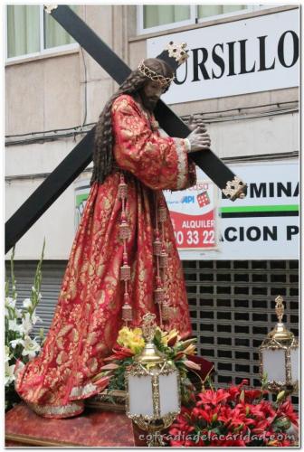 065 Hermanamiento Nazareno en Murcia 2013