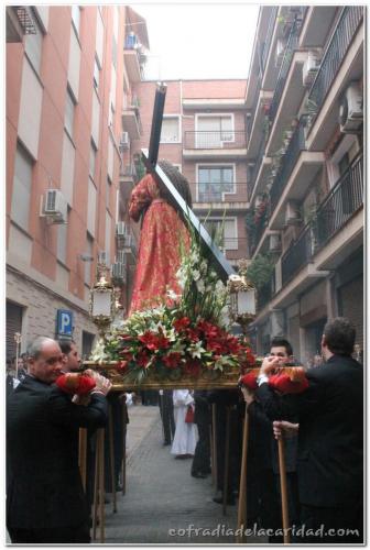 075 Hermanamiento Nazareno en Murcia 2013