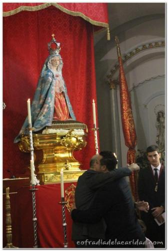 076 Rosario Publico y Eucaristia 2013