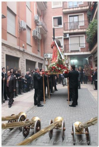 078 Hermanamiento Nazareno en Murcia 2013