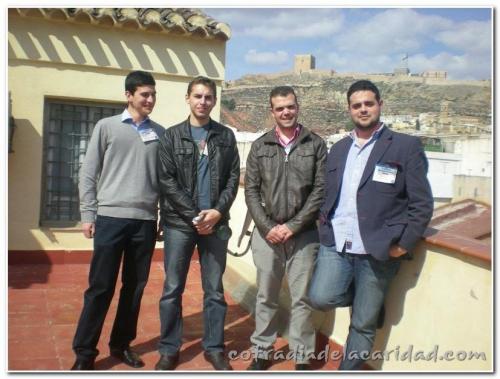 07 II encuentro jóvenes - Lorca 3 mar 2012