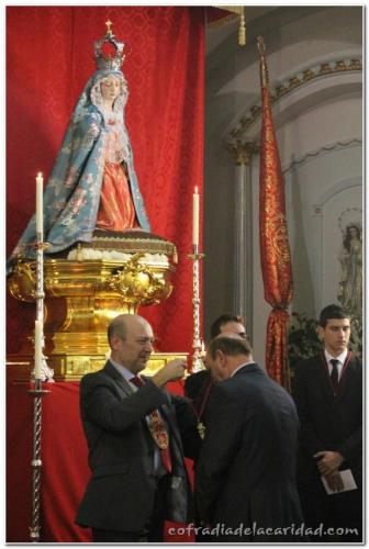 080 Rosario Publico y Eucaristia 2013