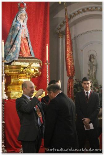 082 Rosario Publico y Eucaristia 2013
