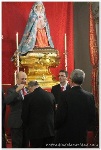 084 Rosario Publico y Eucaristia 2013