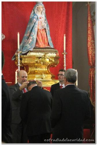 085 Rosario Publico y Eucaristia 2013