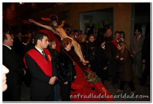 08 Vía Crucis 2009