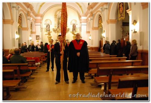 08 Vía Crucis y Quinario 2010