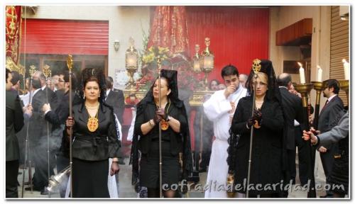 096 Hermanamiento Nazareno en Murcia 2013