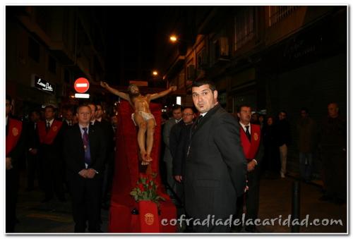 10 Vía Crucis 2009