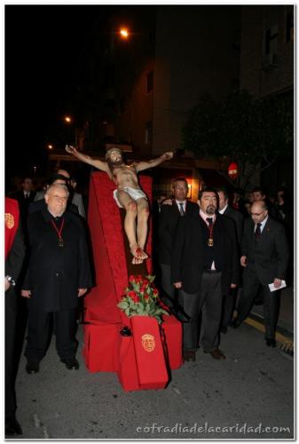 14 Vía Crucis 2009
