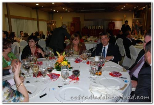 15 Cena Cofradía 2011