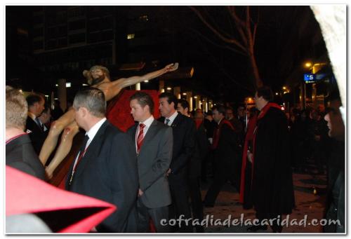 16 Vía Crucis y Quinario 2010