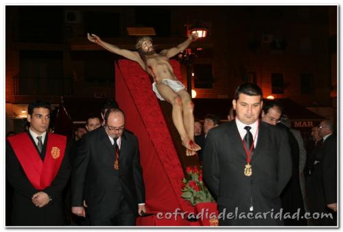 19 Vía Crucis 2009