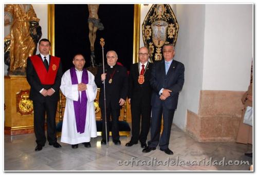 22 Via Crucis y Quinario 2011