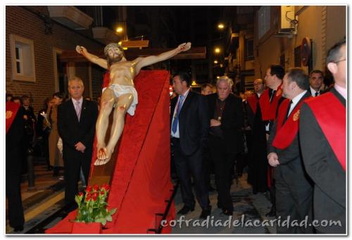 23 Vía Crucis y Quinario 2010