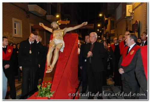 24 Vía Crucis y Quinario 2010
