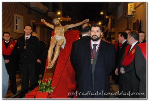 26 Vía Crucis y Quinario 2010