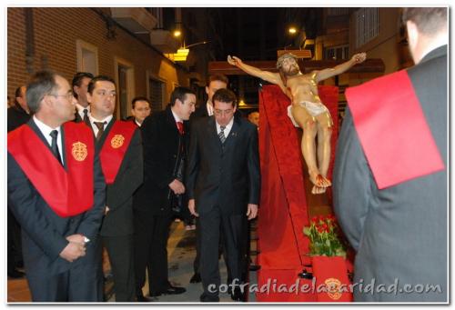 27 Vía Crucis y Quinario 2010