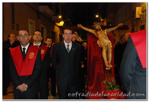 28 Vía Crucis y Quinario 2010