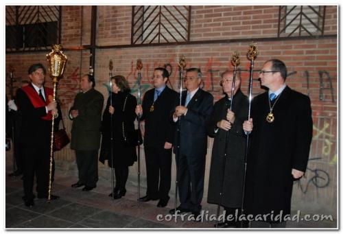 37 Vía Crucis y Quinario 2010