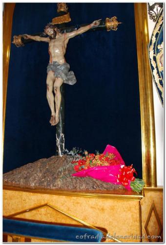40 Via Crucis y Quinario 2011