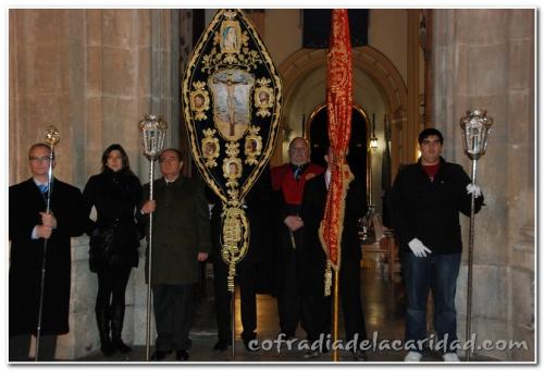 40 Vía Crucis y Quinario 2010