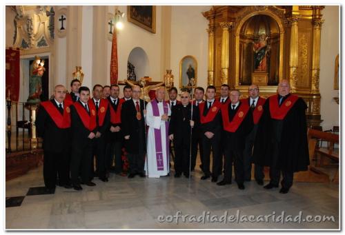 47 Vía Crucis y Quinario 2010