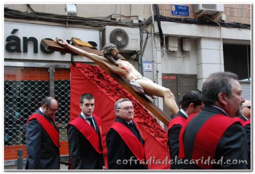 53 Vía Crucis y Quinario 2010