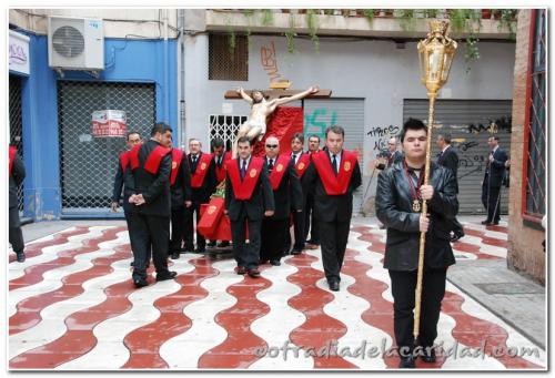 55 Vía Crucis y Quinario 2010
