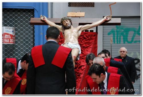 56 Vía Crucis y Quinario 2010