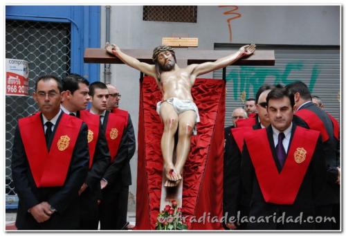 57 Vía Crucis y Quinario 2010