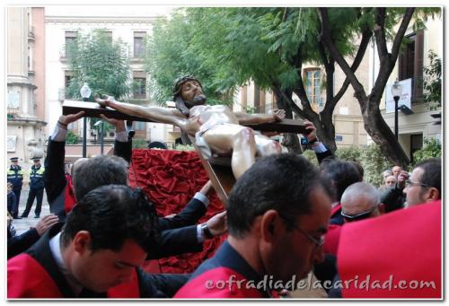 64 Vía Crucis y Quinario 2010