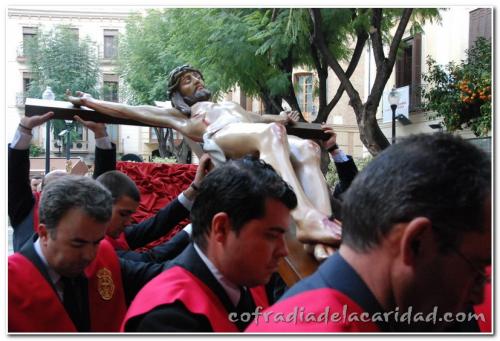 65 Vía Crucis y Quinario 2010