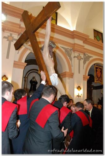 69 Vía Crucis y Quinario 2010