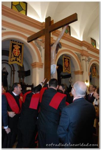 71 Vía Crucis y Quinario 2010