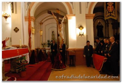 77 Vía Crucis y Quinario 2010